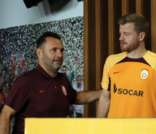 Foto - Galatasaray ile ilgili şok gelişme! Türk devine kötü haberler geldi...