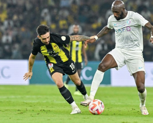 Foto - Galatasaray ilk transferi Arabistan'dan yapıyor: Böylesi daha önce görülmedi! Büyük hamle...