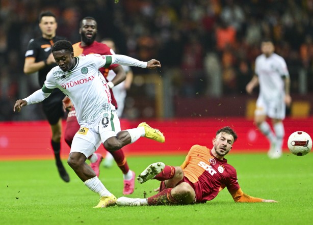 Foto - Galatasaray ilk transferi Arabistan'dan yapıyor: Böylesi daha önce görülmedi! Büyük hamle...