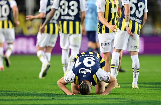 Foto - Galatasaray istiyordu! Yeni sezonda Fenerbahçe alıyor: Bomba iddia... Dikkat çeken değişime imza atacak!