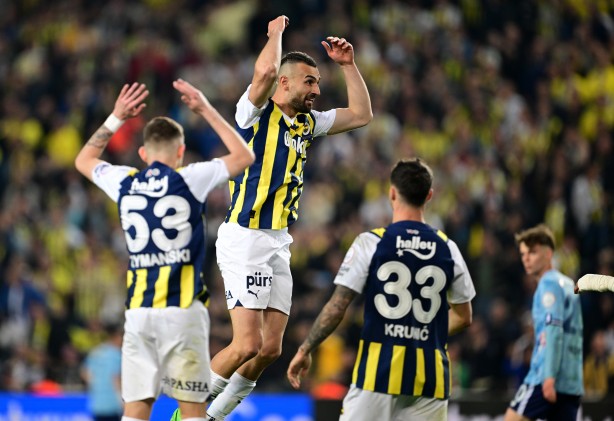 Foto - Galatasaray istiyordu! Yeni sezonda Fenerbahçe alıyor: Bomba iddia... Dikkat çeken değişime imza atacak!