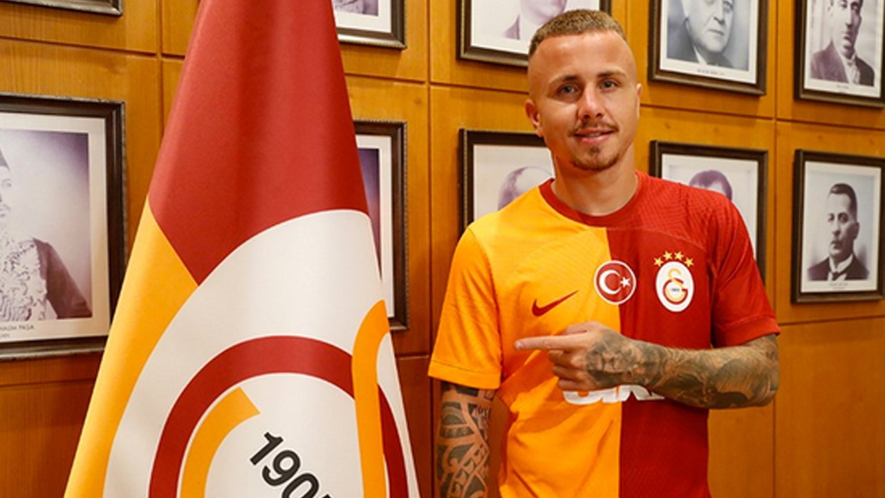 Foto - Galatasaray koynunda yılan beslemiş! Seni adi herif seni…