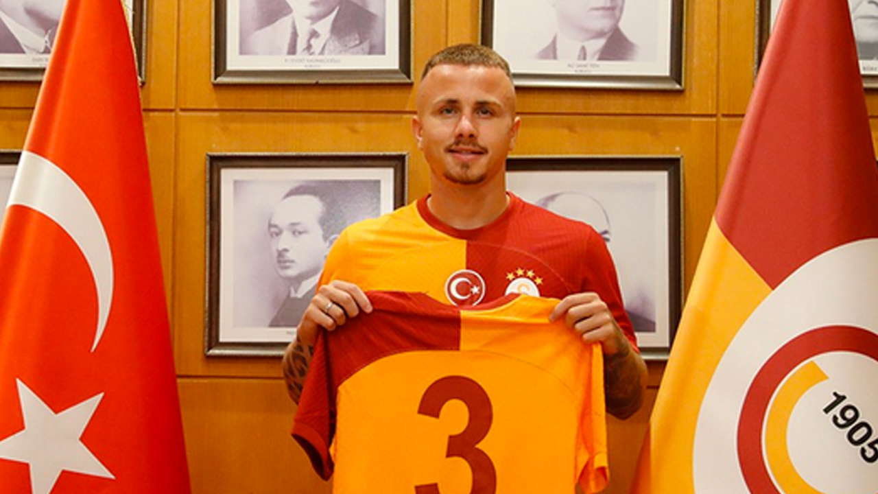 Galatasaray koynunda yılan beslemiş! Seni adi herif seni…