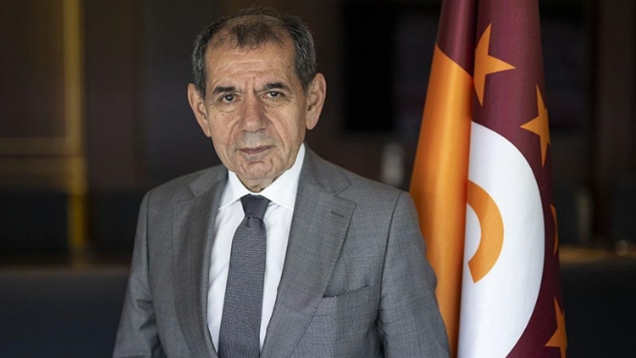 Galatasaray Kulübü Başkanı Dursun Özbek: Hedefimiz başarımızı Avrupa’ya taşımak