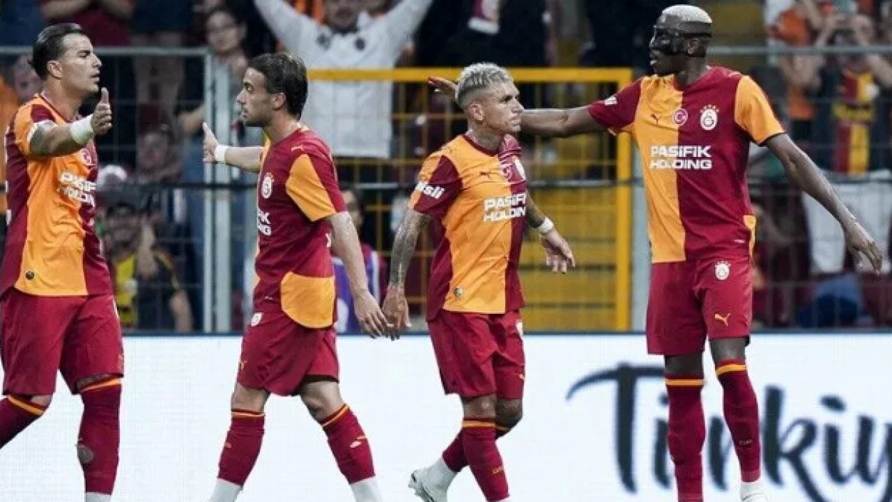 Foto - Galatasaray Kulübü Başkanı Dursun Özbek: Hedefimiz başarımızı Avrupa’ya taşımak