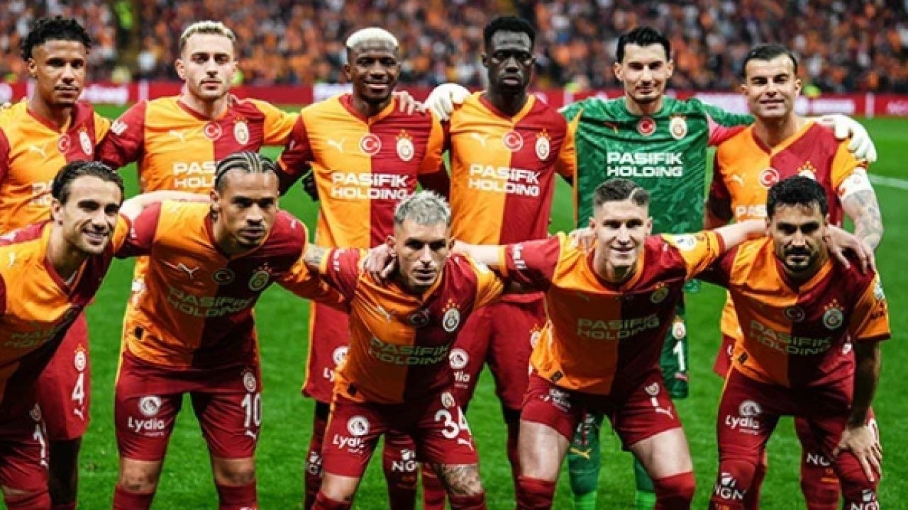 Foto - Galatasaray Kulübü Başkanı Dursun Özbek: Hedefimiz başarımızı Avrupa’ya taşımak