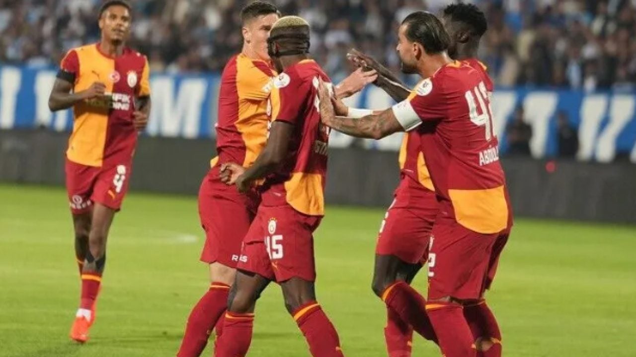 Foto - Galatasaray Kulübü Başkanı Dursun Özbek: Hedefimiz başarımızı Avrupa’ya taşımak