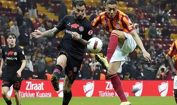 Foto - Galatasaray kupaları kapatmaya başladı! Riski bulunan maça doğru: Son verdi: Olay yorum...