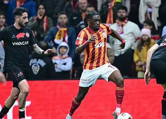 Foto - Galatasaray kupaları kapatmaya başladı! Riski bulunan maça doğru: Son verdi: Olay yorum...