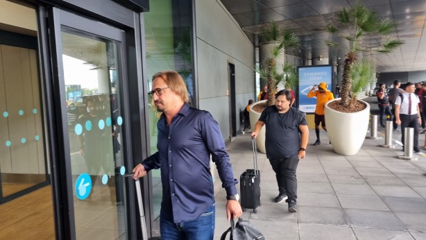 Foto - Galatasaray Litvanya’ya gitti