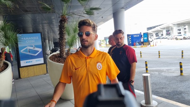 Foto - Galatasaray Litvanya’ya gitti