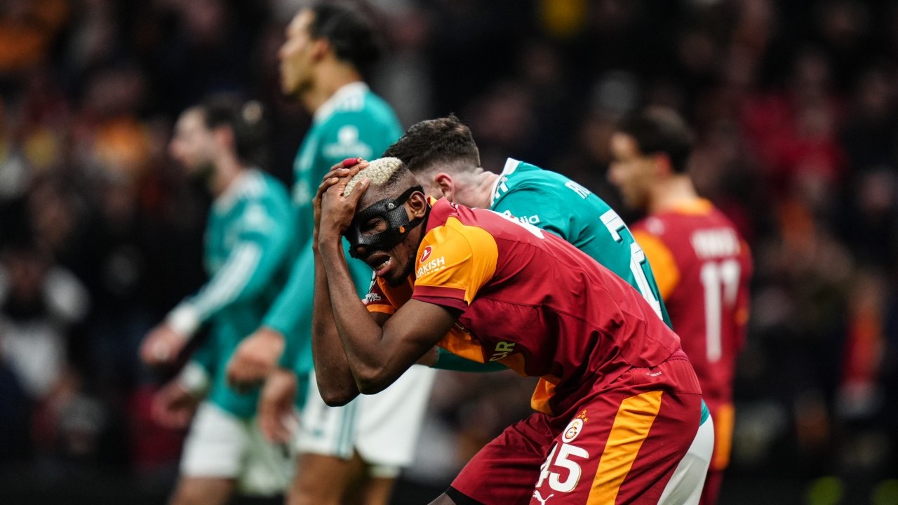 Galatasaray, Liverpool cehenneminden çıkabilecek mi?