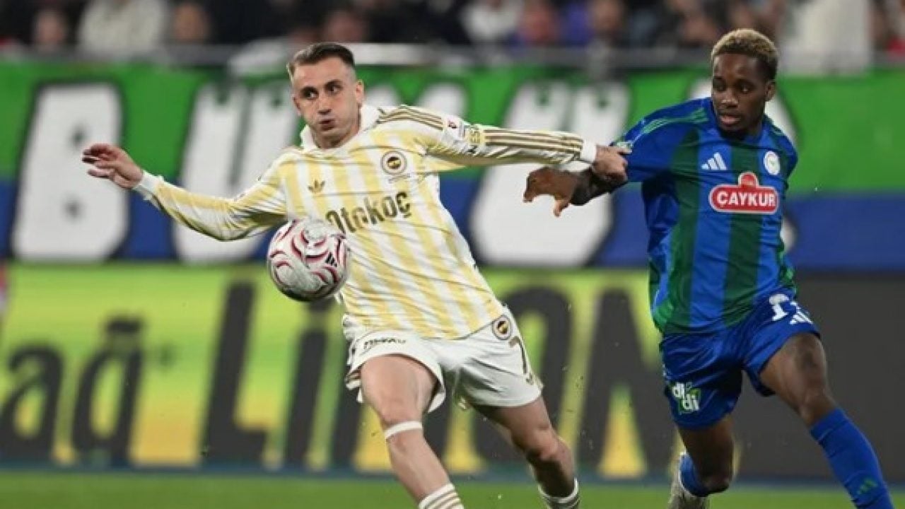 Foto - Galatasaray maçı kaderini belirleyecek! İsmail Kartal'dan Kerem Aktürkoğlu'na son şans