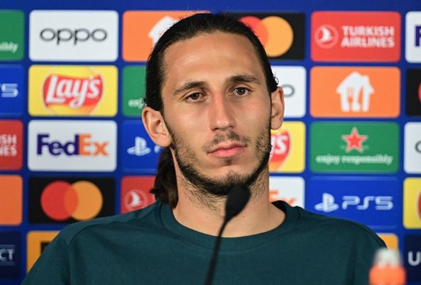 Foto - Galatasaray maçında ortalığı karıştırmıştı: Hakikaten büyük rezalete imza atmıştı... 