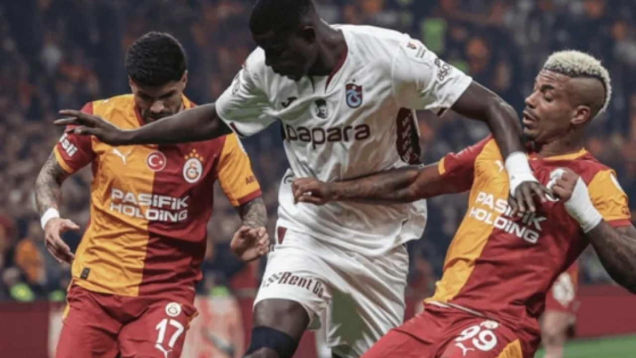 Galatasaray mı, Fenerbahçe mi, Trabzonspor mu, Beşiktaş mı? Şampiyonluk yarışı kızışacak: Süper Lig'de derbi haftası!