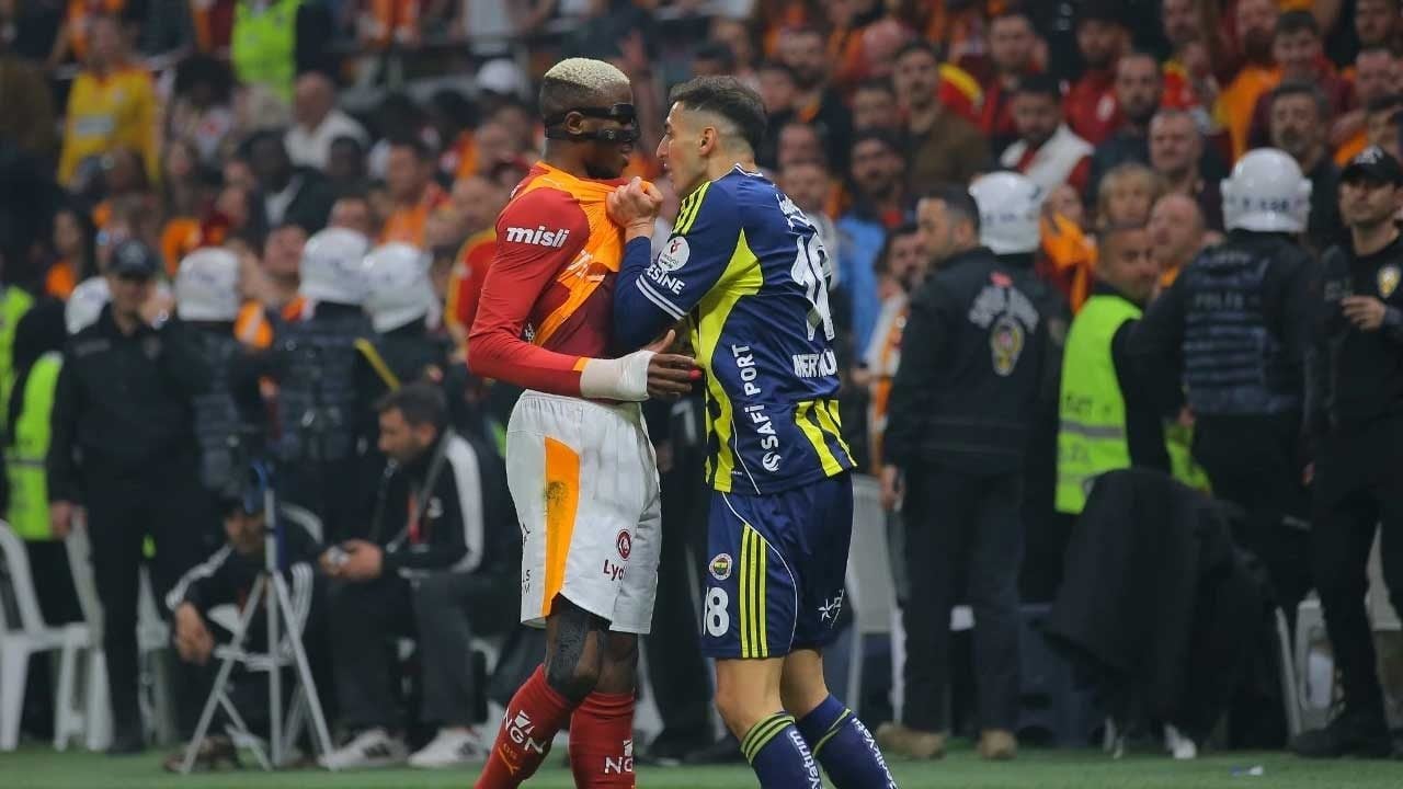 Foto - Galatasaray mı Fenerbahçe mi? Yapay zeka derbinin skorunu verdi