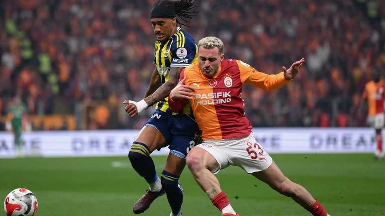 Foto - Galatasaray mı Fenerbahçe mi? Yapay zeka derbinin skorunu verdi