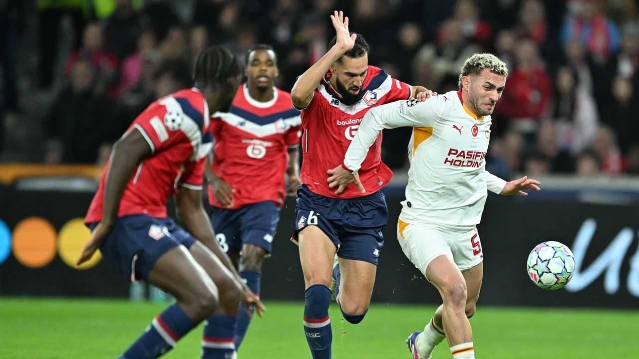 Foto - Galatasaray mı Fenerbahçe mi? Yapay zeka derbinin skorunu verdi