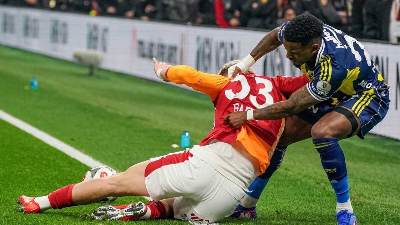 Foto - Galatasaray mı Fenerbahçe mi? Yapay zeka derbinin skorunu verdi