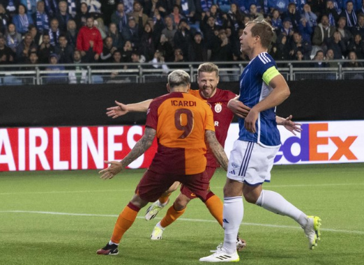 Foto - Galatasaray Molde'de ipten alan yıldızı için şok kararı verdi! İnanılmaz etki yapacak...