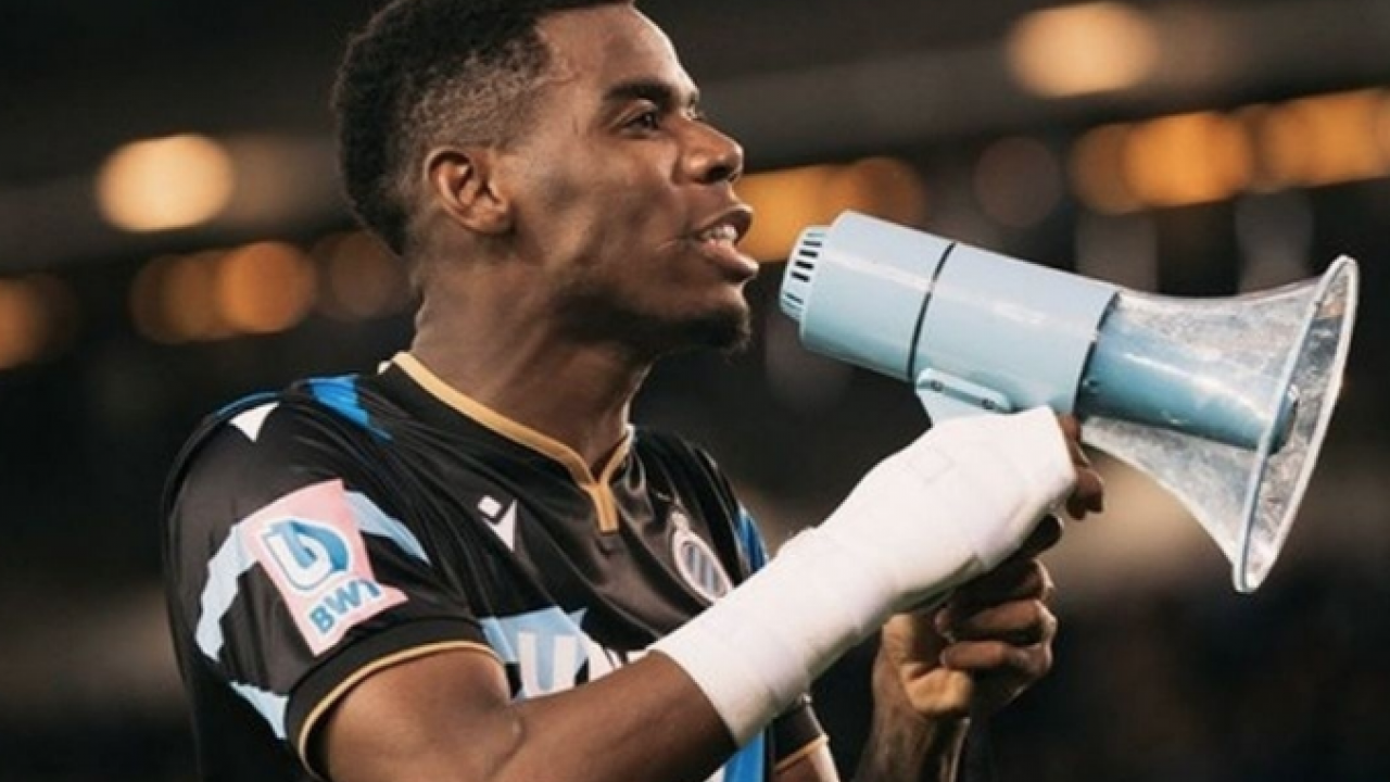 Galatasaray Onyedika'nın peşinde... 