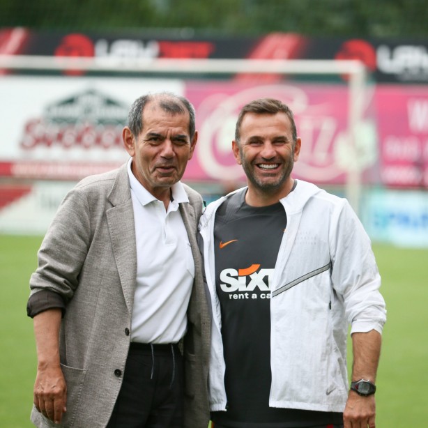 Foto - Galatasaray öyle bir hamle yapacak ki... Yer yerinden oynayacak!