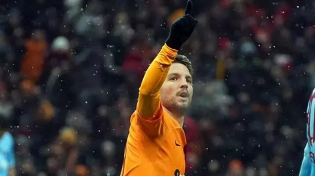 Foto - Galatasaray öyle bir hamle yapacak ki... Yer yerinden oynayacak!