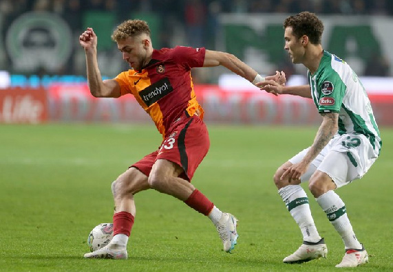 Foto - Galatasaray öyle bir hamle yapacak ki... Yer yerinden oynayacak! Bomba iddia...