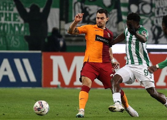 Foto - Galatasaray öyle bir hamle yapacak ki... Yer yerinden oynayacak! Bomba iddia...