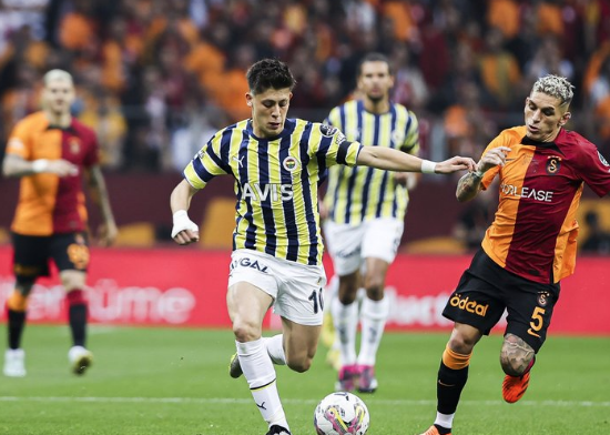 Foto - Galatasaray öyle bir hamle yaptı ki... Yer yerinden oynayacak!