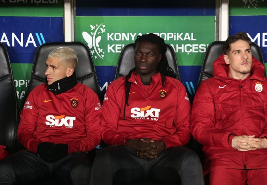 Foto - Galatasaray öyle bir hamle yaptı ki... Yer yerinden oynayacak!