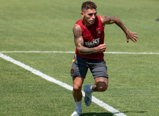 Foto - Galatasaray öyle bir hamle yaptı ki... Yer yerinden oynayacak!