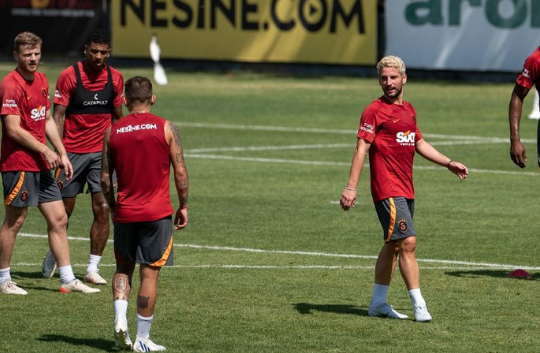 Foto - Galatasaray öyle bir hamle yaptı ki... Yer yerinden oynayacak!