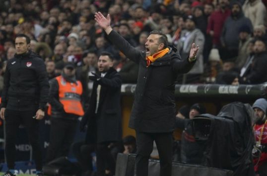 Foto - Galatasaray paramparça! İngilizler, 'Geliyor, hayırlı olsun' diyerek duyurdu bile…