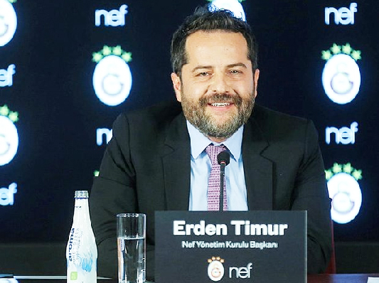 Foto - Galatasaray pastanın çileğini buldu! Erden Timur transferde çıldırdı...