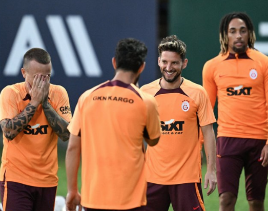 Foto - Galatasaray Paul Pogba'dan vazgeçmiyor! Taraftarları heyecanlandıran gelişme