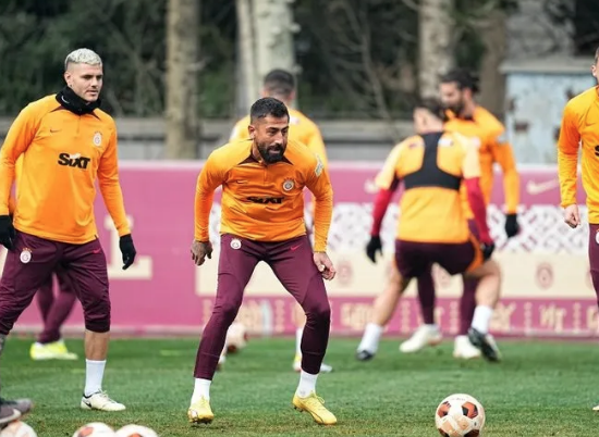 Foto - Galatasaray, Prag maçı öncesi ses getirecek gelişmeyi açıkladı! Büyük müjde taraftara geldi… Yeni gelişmeyi paylaştı...