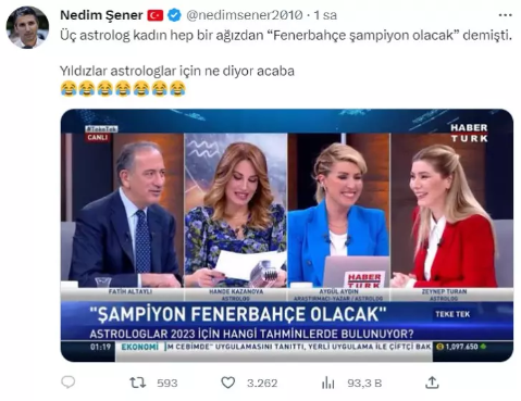 Foto - Galatasaray şampiyon oldu: Sosyal medya yıkıldı