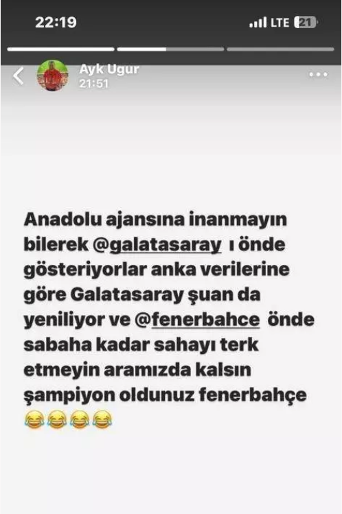 Foto - Galatasaray şampiyon oldu: Sosyal medya yıkıldı