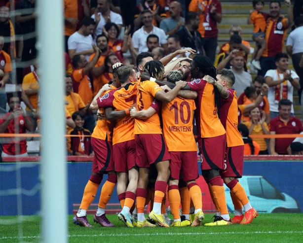 Foto - Galatasaray şampiyon olursa, Devler Ligin'deki muhtemel rakipleri!