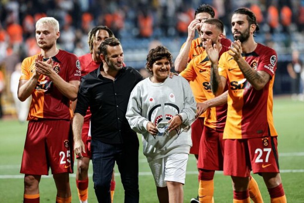 Galatasaray şampiyon olursa, Devler Ligin'deki muhtemel rakipleri!