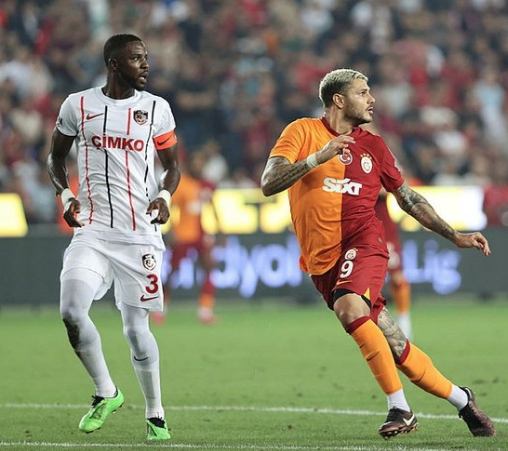 Foto - Galatasaray Şampiyonlar Ligi için uyardı: Cim-Bom milyon euroluk yıldızı kapıyor