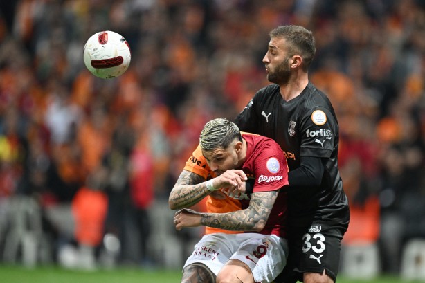 Galatasaray şampiyonluk yolunda yürüyor!