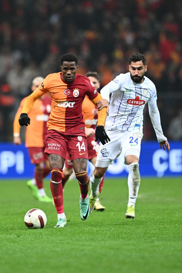 Foto - Galatasaray samurayını buldu! Menajeriyle temas kuruldu ve düğmeye basıldı…