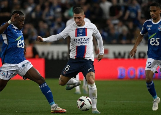 Foto - Galatasaray savunmaya geçti: PSG'den yeni silahı Marco Veratti! Olay bir paylaşım