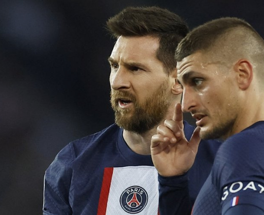 Foto - Galatasaray savunmaya geçti: PSG'den yeni silahı Marco Veratti! Olay bir paylaşım