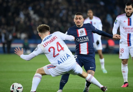 Foto - Galatasaray savunmaya geçti: PSG'den yeni silahı Marco Veratti! Olay bir paylaşım