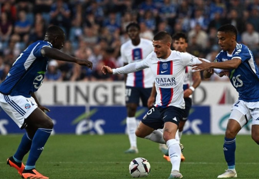 Foto - Galatasaray savunmaya geçti: PSG'den yeni silahı Marco Veratti! Olay bir paylaşım