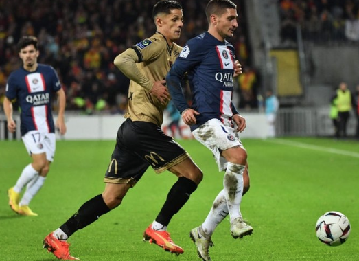 Foto - Galatasaray savunmaya geçti: PSG'den yeni silahı Marco Veratti! Olay bir paylaşım