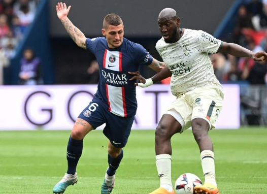 Foto - Galatasaray savunmaya geçti: PSG'den yeni silahı Marco Veratti! Olay bir paylaşım